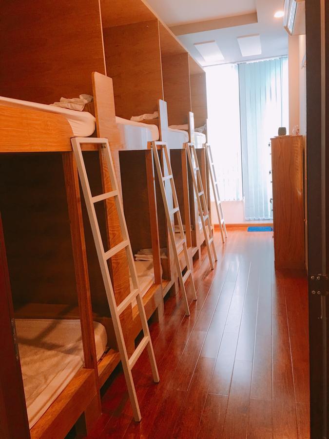 82кв.м. 4 спалень, 3 окремих ванних Квартира в Phuong 3 Вунгтау Екстер'єр фото